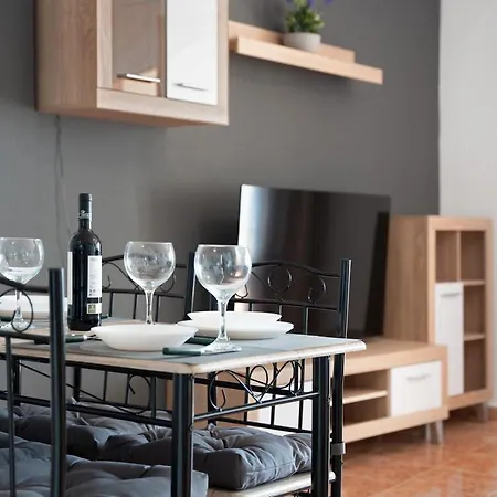 Apartmán La Tablada Atlantic Sea View Costa Adeje (Tenerife)