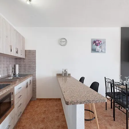 Apartmán La Tablada Atlantic Sea View Costa Adeje (Tenerife)