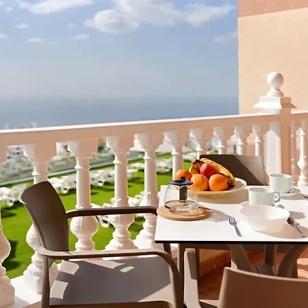 La Tablada Atlantic Sea View *