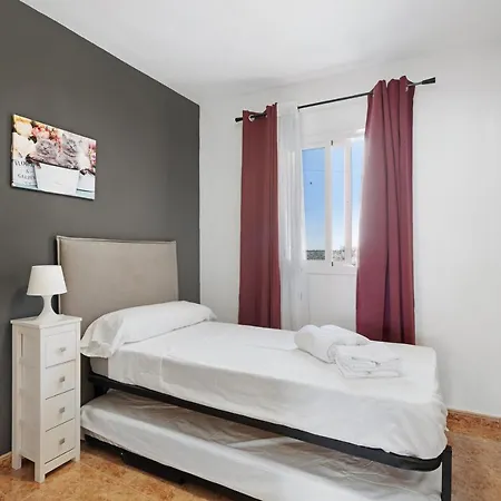 Apartamento La Tablada Atlantic Sea View Costa Adeje (Tenerife)