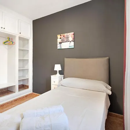 Apartment La Tablada Atlantic Sea View