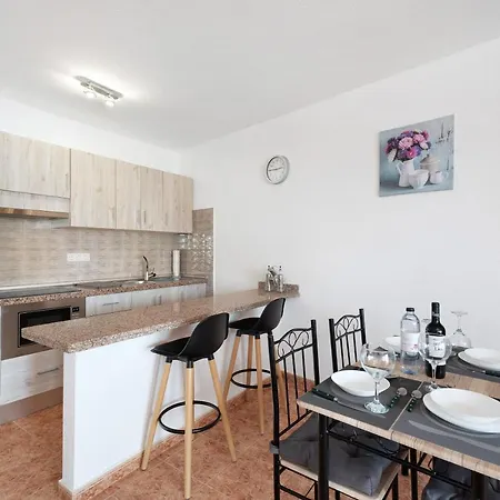 Apartamento La Tablada Atlantic Sea View