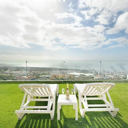Apartment La Tablada Atlantic Sea View Costa Adeje (Tenerife)