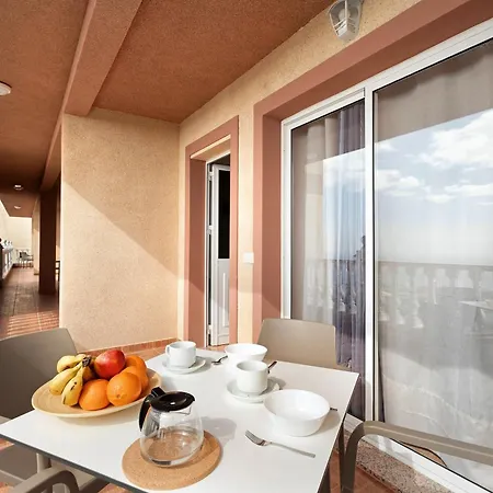 Apartment La Tablada Atlantic Sea View Costa Adeje (Tenerife)