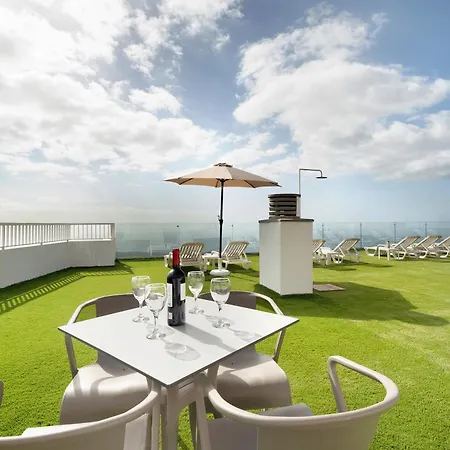 La Tablada Atlantic Sea View * Costa Adeje (Tenerife)