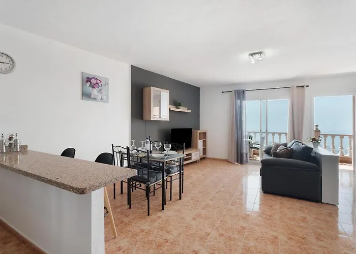 La Tablada Atlantic Sea View Apartamento *