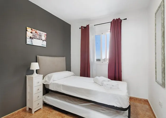 Apartamento La Tablada Atlantic Sea View Costa Adeje (Tenerife)