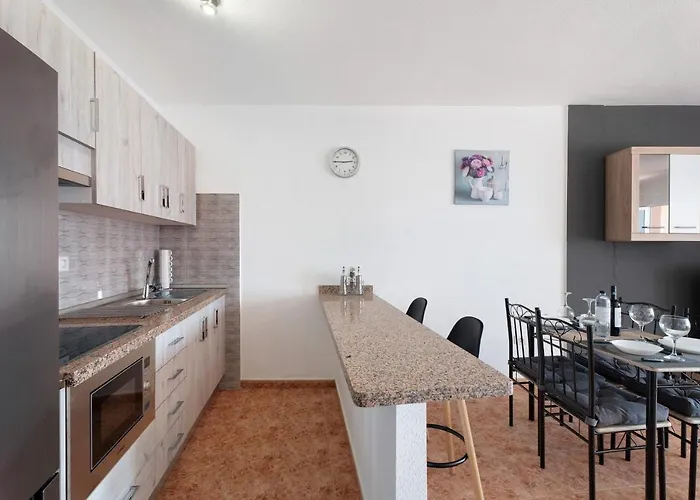 Apartamento La Tablada Atlantic Sea View Costa Adeje (Tenerife)