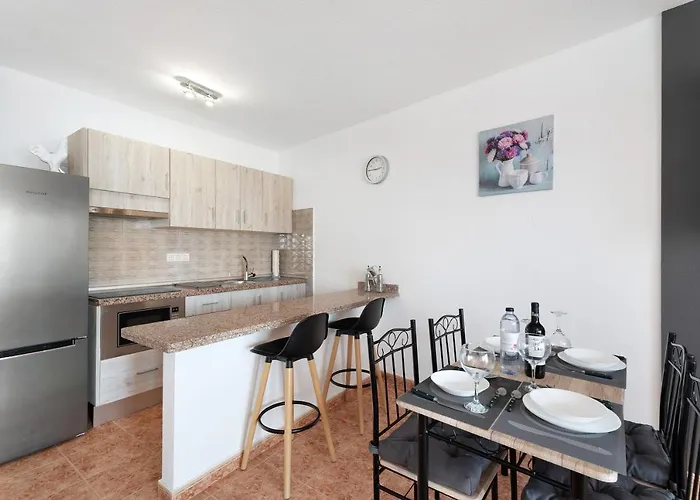 Apartamento La Tablada Atlantic Sea View