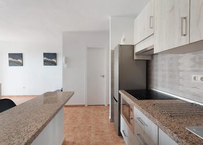 La Tablada Atlantic Sea View Apartamento *