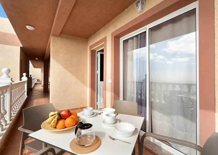 Apartamento La Tablada Atlantic Sea View Costa Adeje (Tenerife)