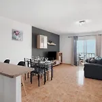 La Tablada Atlantic Sea View Daire *