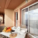 Daire La Tablada Atlantic Sea View Costa Adeje