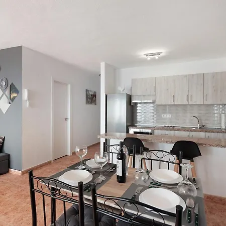 La Tablada Atlantic Sea View *