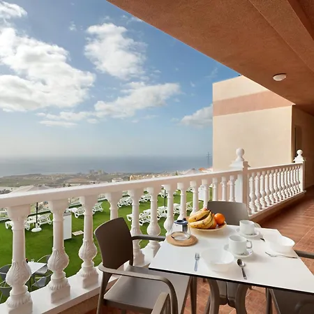 La Tablada Atlantic Sea View 公寓 阿德耶