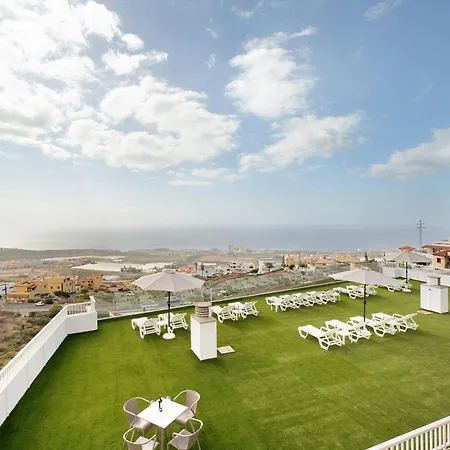 La Tablada Atlantic Sea View Daire *