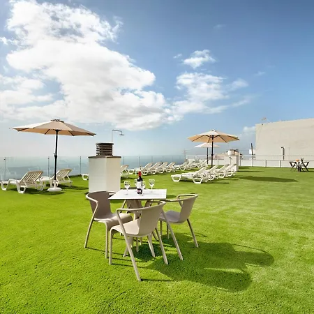 Daire La Tablada Atlantic Sea View