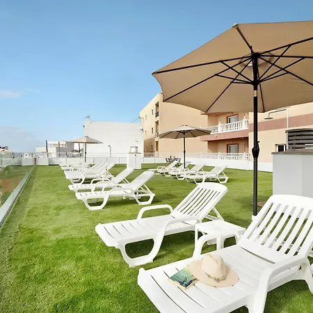 Daire La Tablada Atlantic Sea View