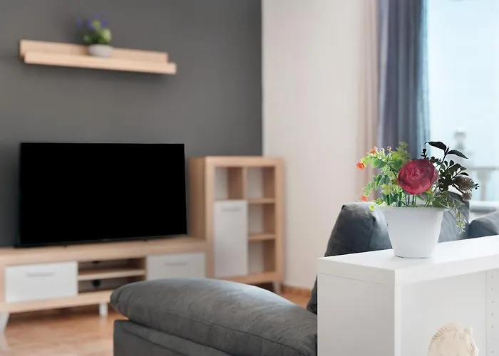 La Tablada Atlantic Sea View Appartamento *