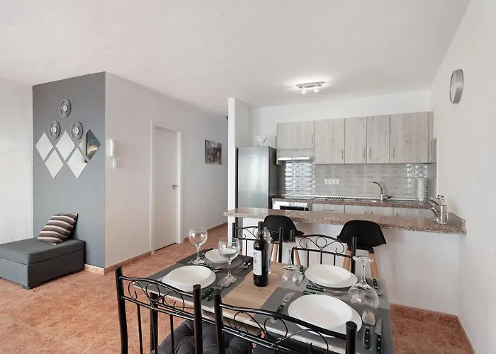 La Tablada Atlantic Sea View *