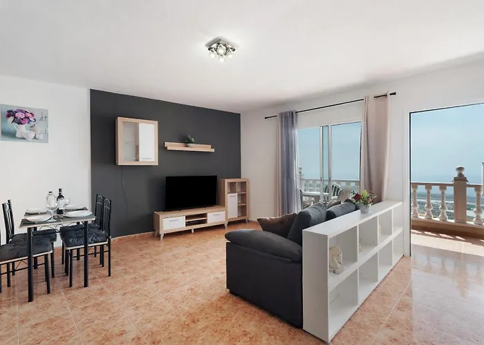 Appartamento La Tablada Atlantic Sea View *