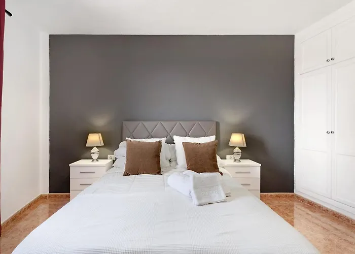 Appartamento La Tablada Atlantic Sea View *