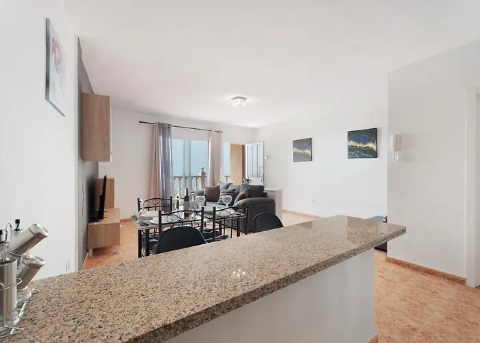 Appartamento La Tablada Atlantic Sea View