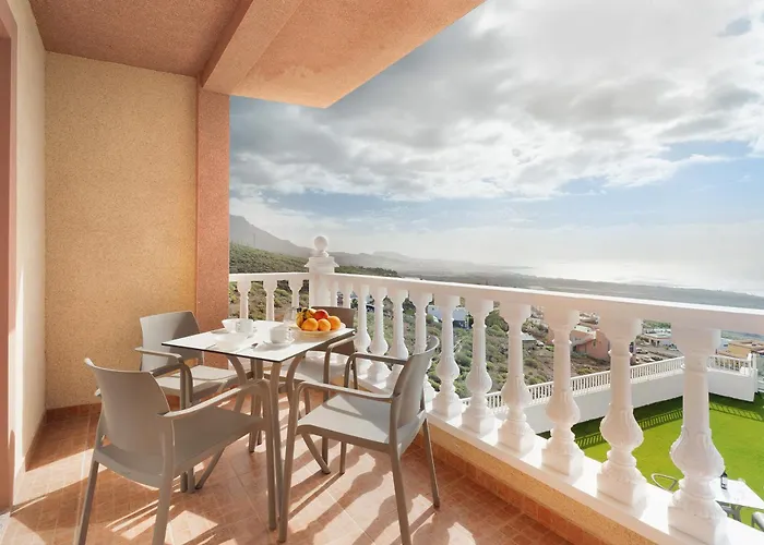 Appartamento La Tablada Atlantic Sea View