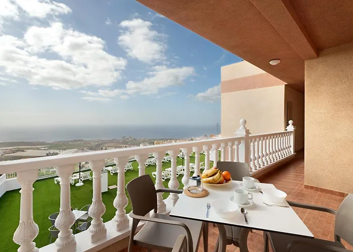 La Tablada Atlantic Sea View Appartamento Costa Adeje (Tenerife)