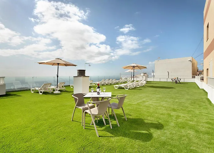 Lägenhet La Tablada Atlantic Sea View