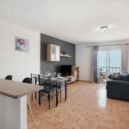 La Tablada Atlantic Sea View דירה *