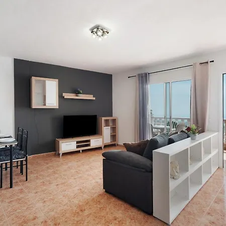 דירה La Tablada Atlantic Sea View *