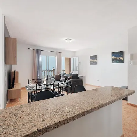 דירה La Tablada Atlantic Sea View