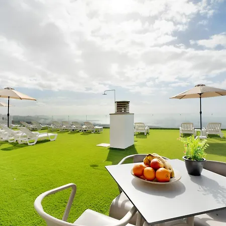 La Tablada Atlantic Sea View Costa Adeje (Tenerife)