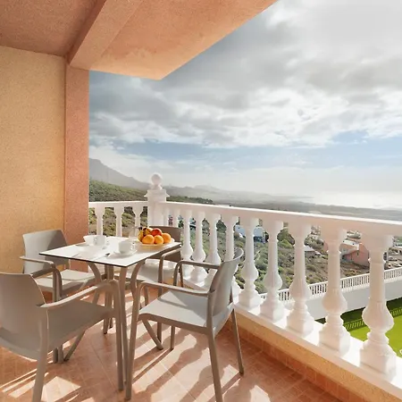 דירה La Tablada Atlantic Sea View