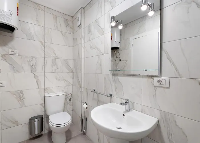 Lejlighed La Tablada Atlantic Sea View Costa Adeje (Tenerife)