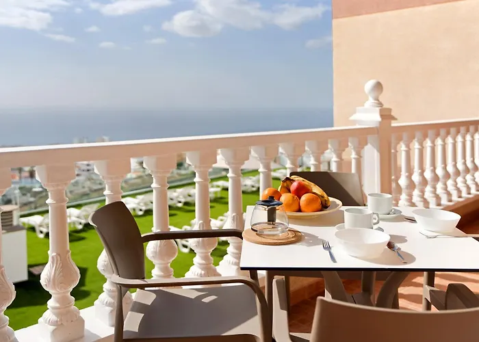 La Tablada Atlantic Sea View *